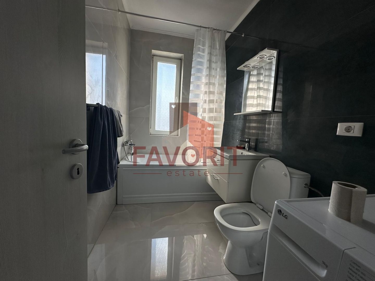 2 camere | centrala proprie | bloc nou | zona excelenta | - Poză 7