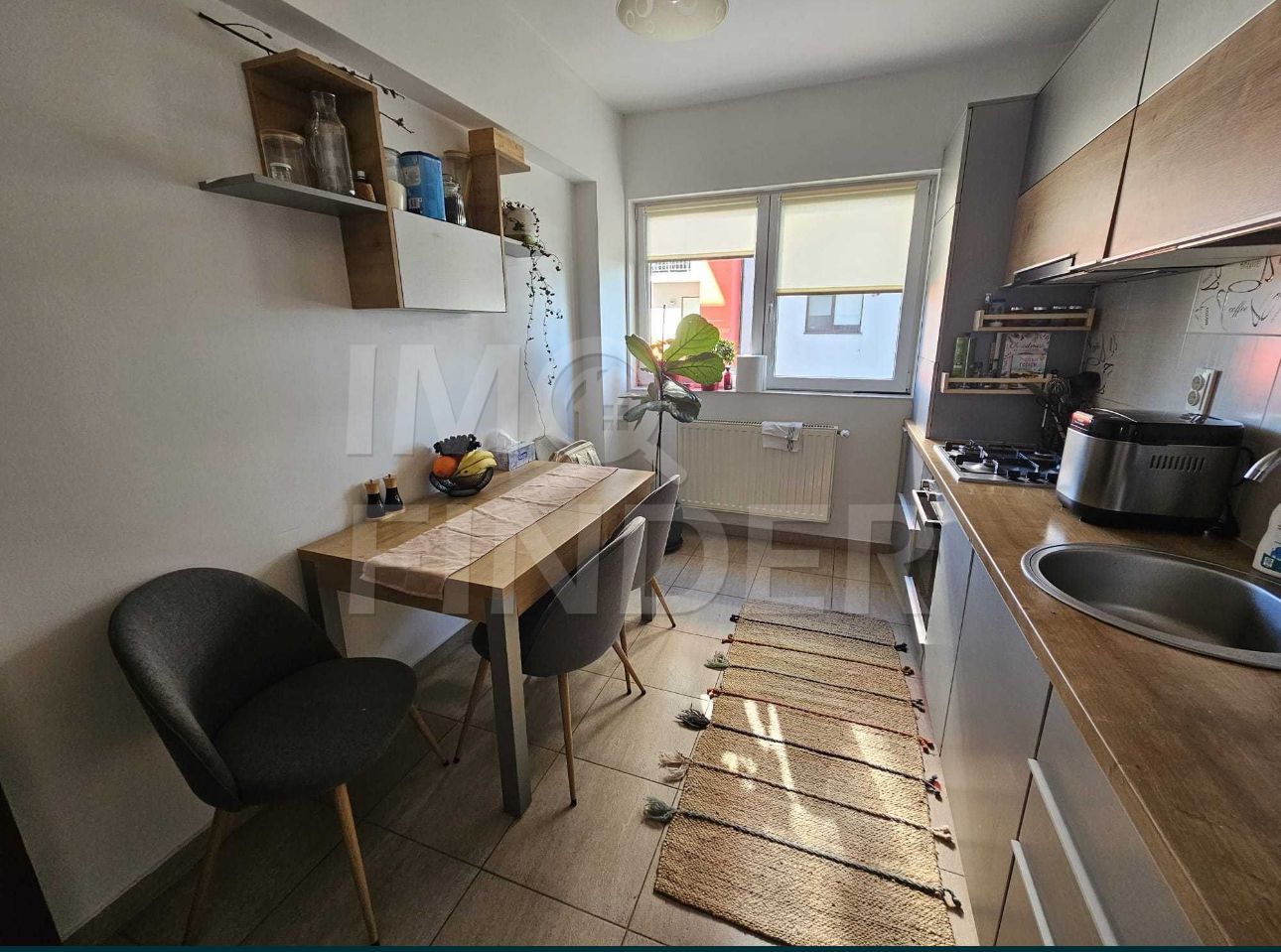 2 camere decomandat, 56 mp plus gradina 44 mp si 13 mp terasa - Poză 3