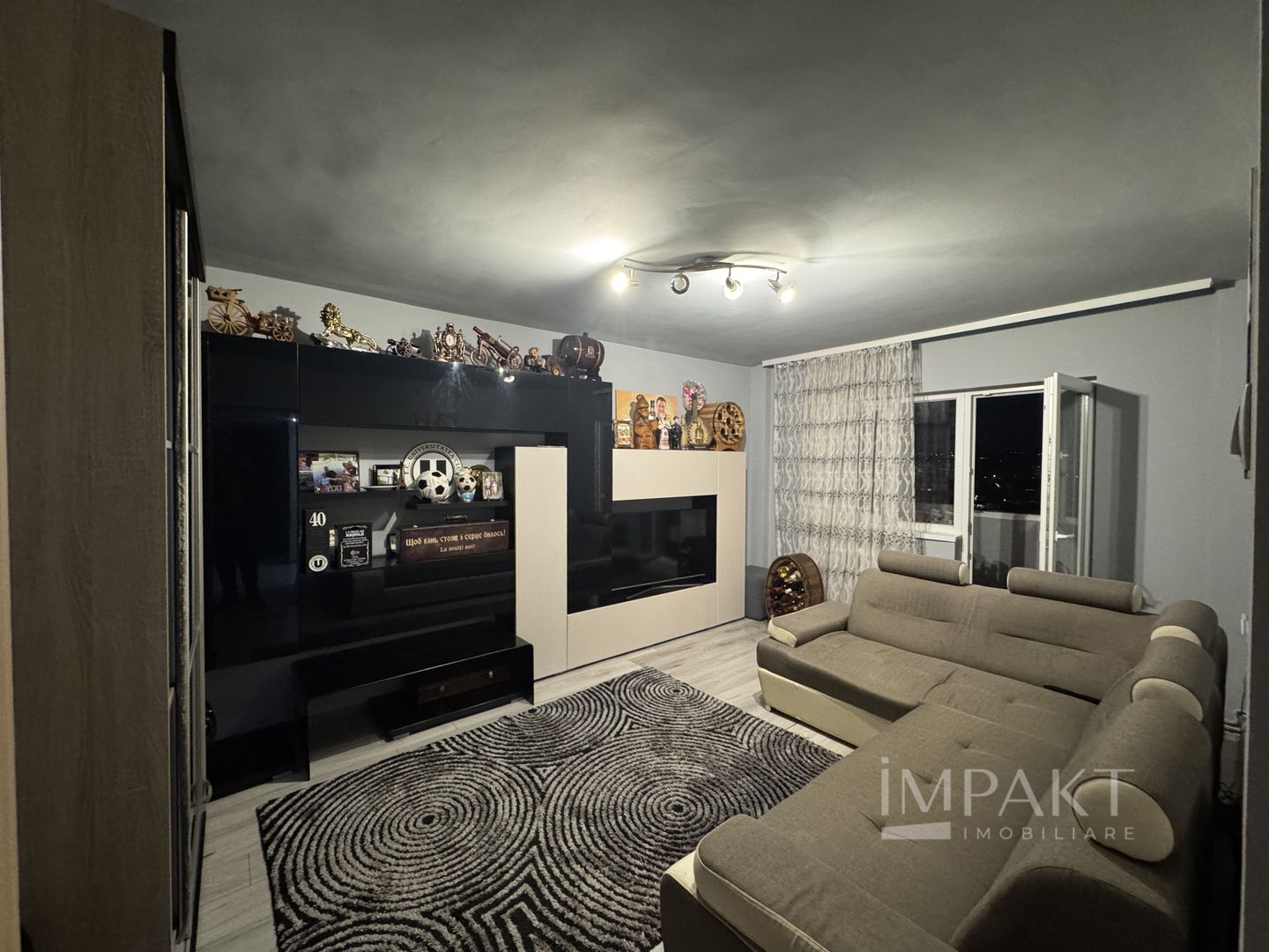 apartament cu 2 camere  de vanzare in Marasti - Poză 1