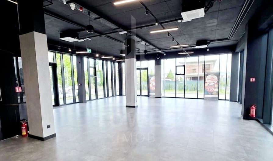 SPATIU COMERCIAL de inchiriat langa Shopping City Sibiu - Poză 4