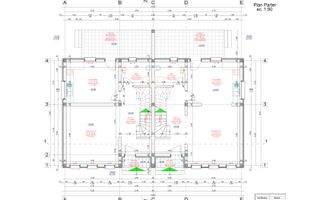 COMISION 0%, Duplex 4 Camere,  POD, 110MP,  270MP Teren, Mosnita Noua - Poză 16