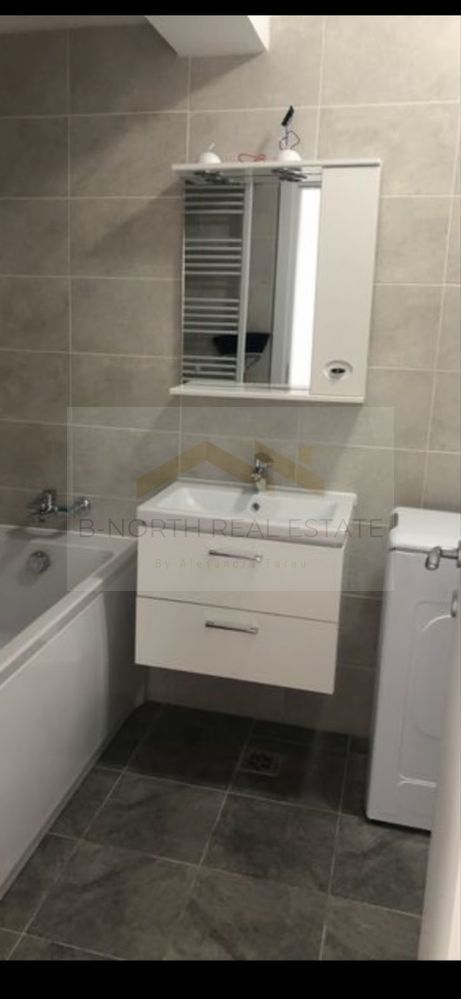 Apartament 2 camere de închiriat – Panorama City | Mobilat complet | Parcare - Poză 5