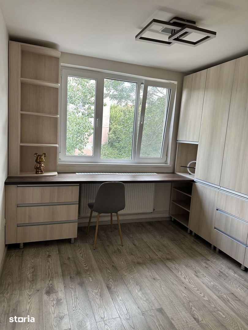 Metrou Politehnica- apartament spatios, modern cu 2 camere - Poză 5