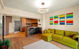 🏡De închiriat apartament 2 camere | 55 mp | Etaj 8 | Riviera by Viva - Poză 9
