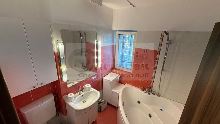 Apartament 3 camere, 2 bai, 93.57 mp, Bloc 2009 + Loc de parcare ! - Poză 6