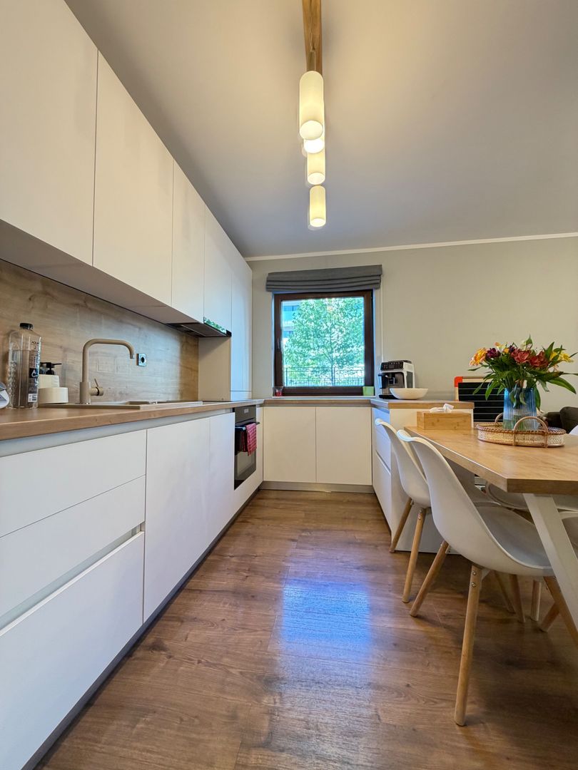 Apartament 3 camere, 63 mp, terasa 15 mp, garaj, Europa - Poză 8