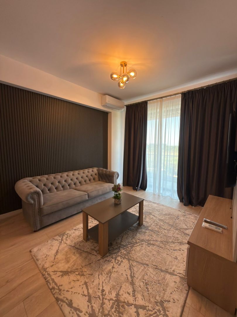Studio Premium | Atrium Plaza Sisești | Prima Închiriere - Poză 1