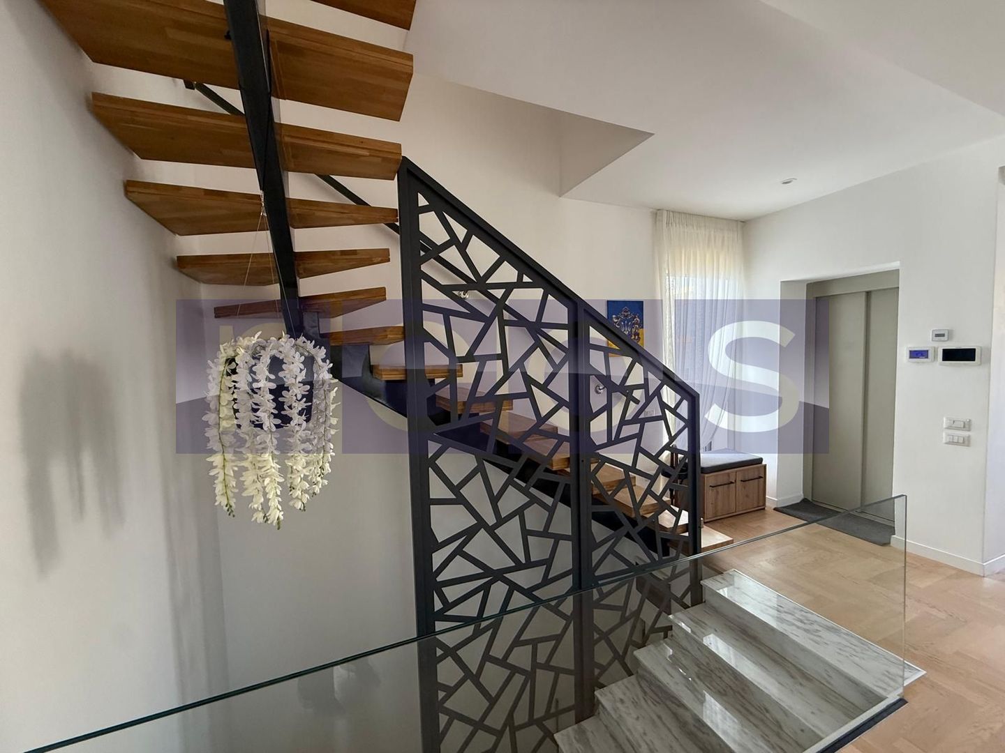 INCHIRIERE DUPLEX 3 CAMERE | FLOREASCA-VERDI | MOBILAT SI UTILAT LUX - Poză 37