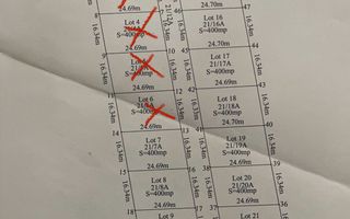 Teren de vanzare/Meliss/Centura/Craiova - Poză 1