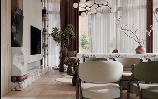 Apartament premium 3 camere I Zona Barbu Vacarescu I Imobil nou - Poză 17