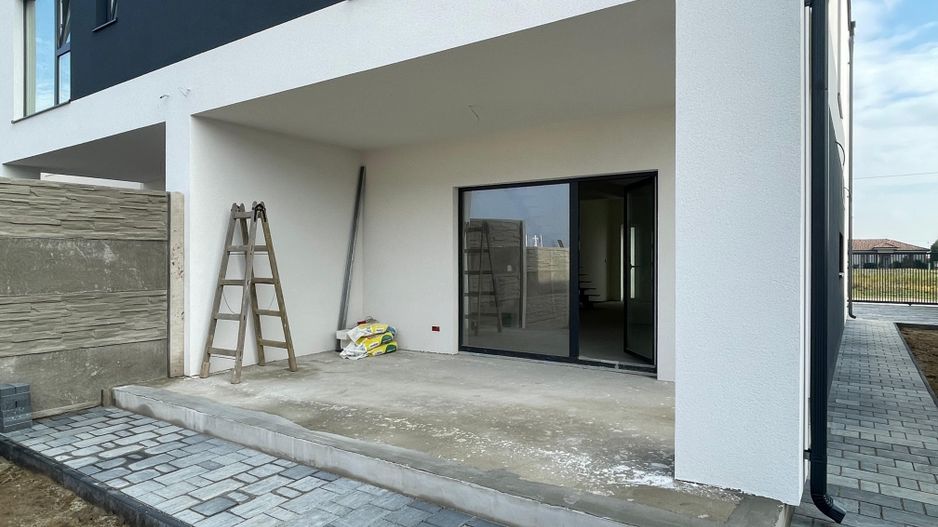 Duplex 3 dormitoare - toate utilitatile - Mosnita - Urseni - Poză 11