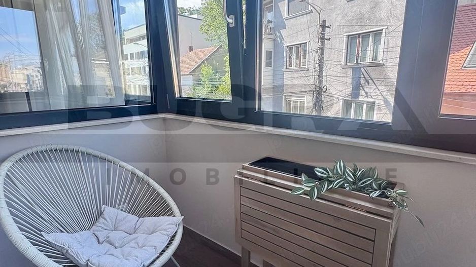 Apartament modern cu 2 camere, 50 mp, zona Parcului Central - Poză 11