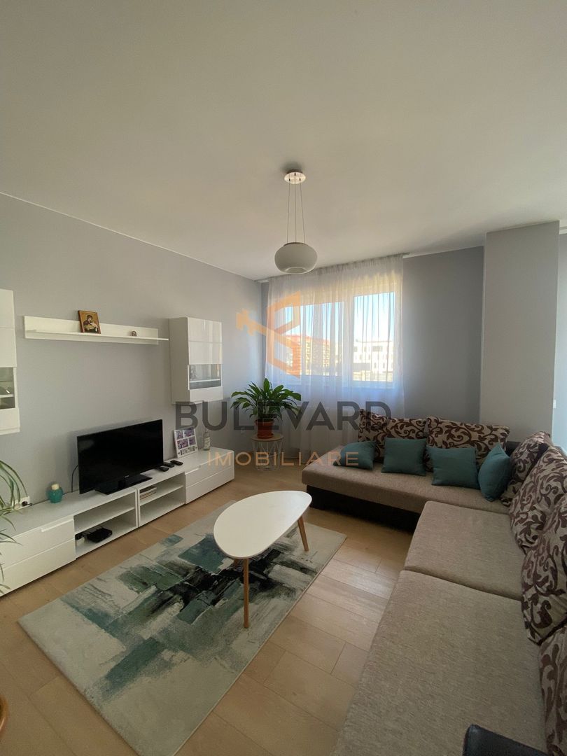 Apartament cu 2 camere+parcare la 5 minute de Iuliuis Mall! - Poză 3