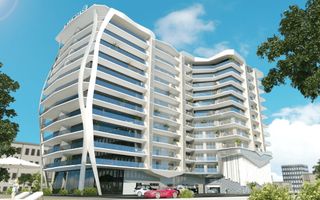 Apartament 2 camera-Opera Residence-Mamaia - Poză 2