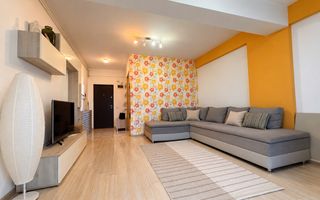 APARTAMENT 2 CAMERE | 53 MP UTILI | METROU PARC BAZILESCU | MOBILAT - Poză 3