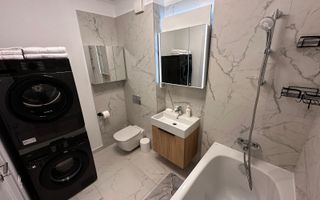 3 Camere Parcare Inclusa Terasa 14mp Gran Via Lake View Dna. Ghica Tei - Poză 15