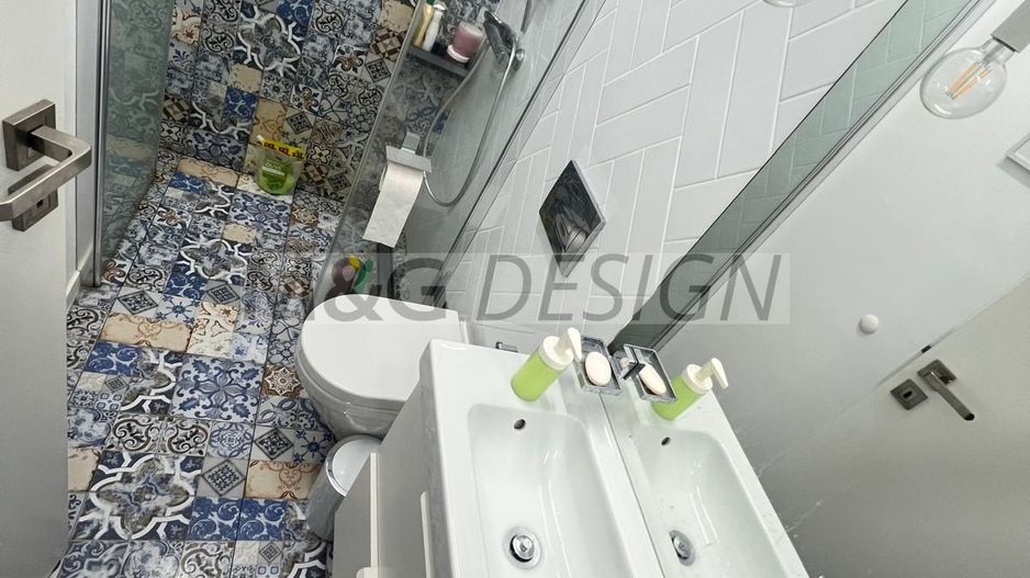 1 cam renovata integral Balcescu - Poză 11