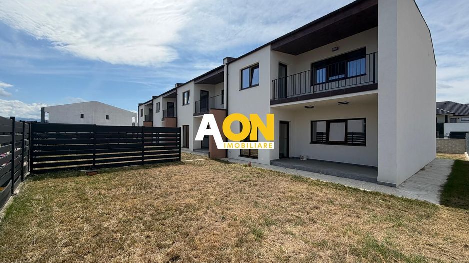 1/2 Duplex 4 Camere, 3 Bai, 2 Balcoane, 431mp Teren - Poză 2
