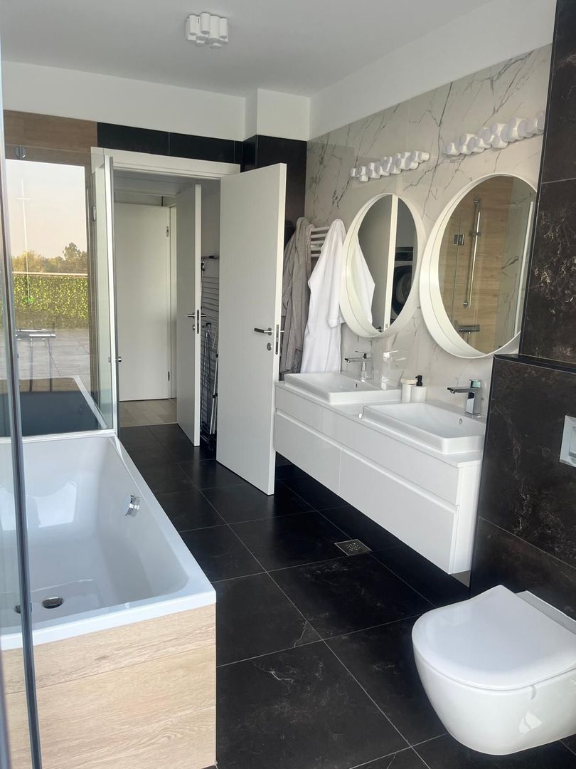 PENTHOUSE BANEASA | STEJARII | LUX - Poză 9