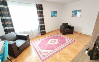 2 camere, decomandat, mobilat modern, balcon, Zorilor, UMF - Poză 3