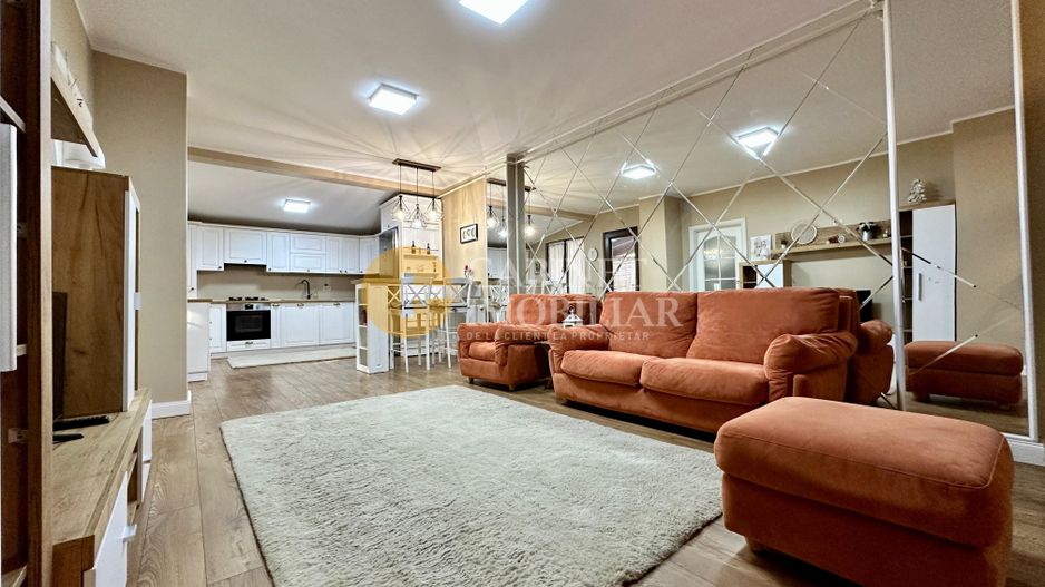 Apartament cu 3 Camere Mobilat si Utilat - Bloc Nou - Zona CUG - Poză 1