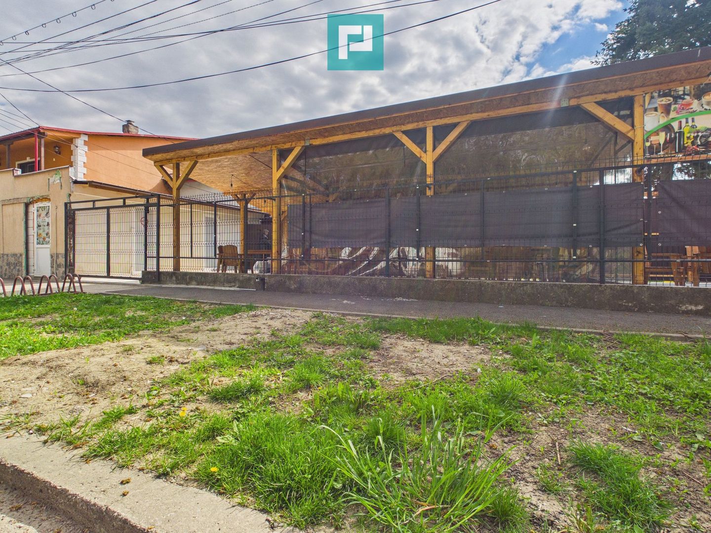 Casă + afacere activă | Venit 1100€/lună - Poză 3