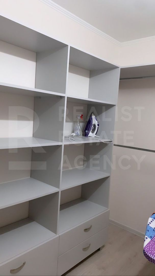 Chirie, apartament, 3 camere, str. Alba Iulia, Buiucani - Poză 5