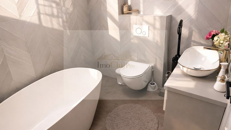 Vânzare apartament 3 camere tip Penthouse–2 niveluri, 2 terase -IRA - Poză 13