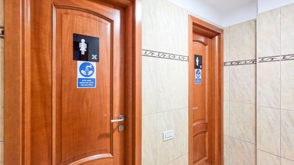 Spațiu Birouri PREMIUM pe Sabinelor 104A - Zona 13 Septembrie Marriott - Poză 63