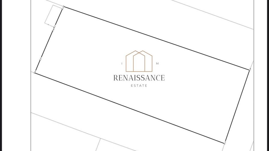 Giarmata Teren 1889mp Front 27.5m Pretabil Duplex/Triplex - Asfalt - Poză 5