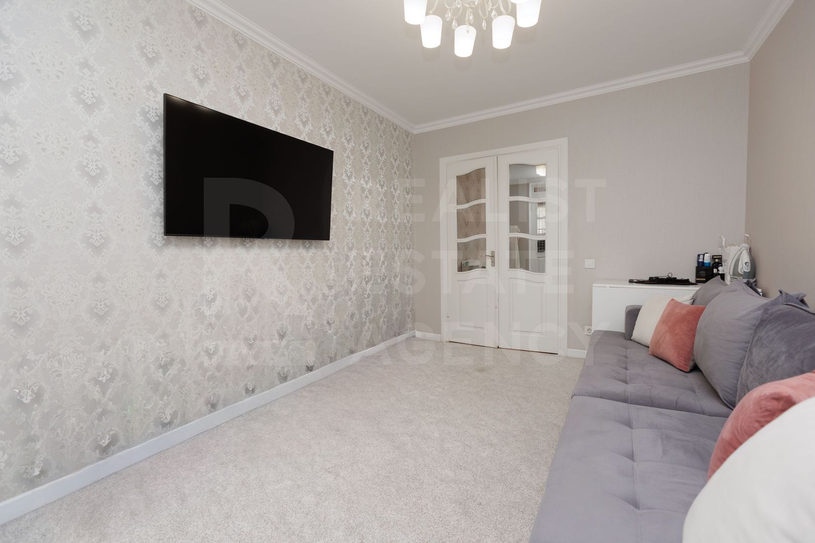 Vânzare, apartament, 2 camere, strada Alexandru cel Bun, Ialoveni - Poză 6