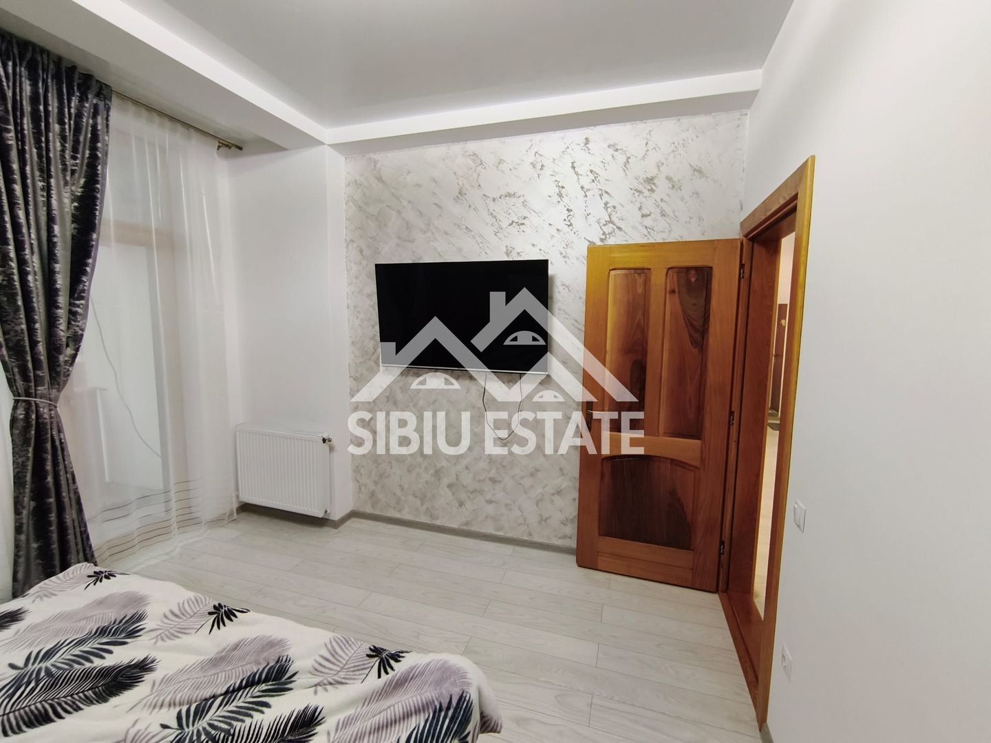 Apartament de vanzare cu 2 camere etaj 1 - langa Shopping City - Poză 3