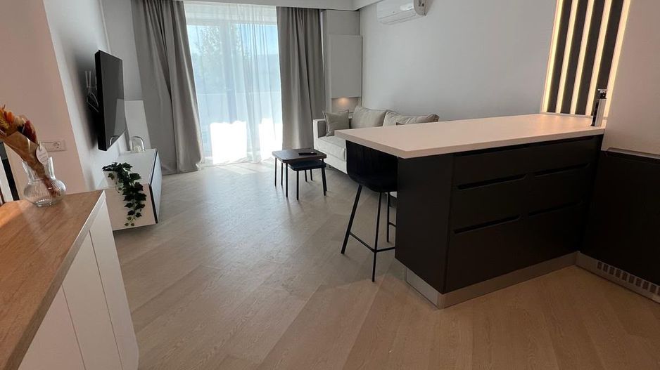 2 camere || loc de parcare inclus|| Cortina North - Poză 3