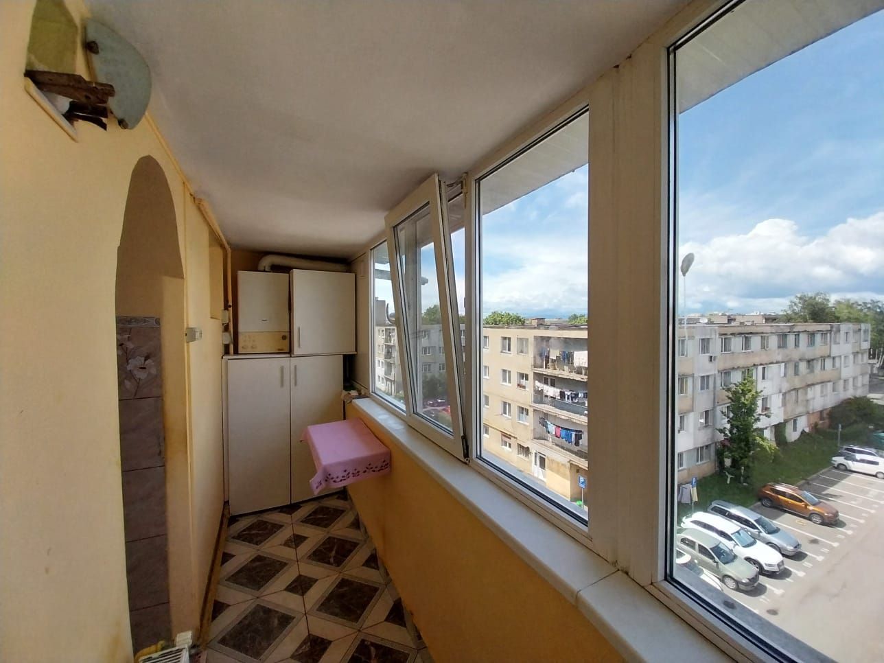 Apartament 2 camere Tractorul | Strada General Mociulschi - Poză 1