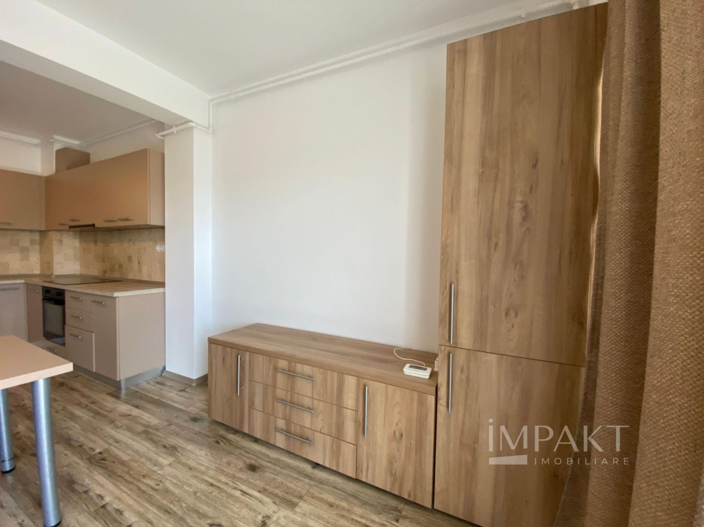 Apartament 2 camere, garaj subteran, Gardenia Residence Borhanci - Poză 3