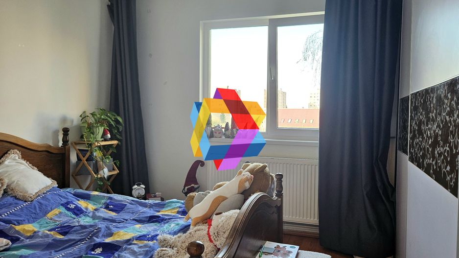 Oportunitate! Apartament 3 camere de vânzare Brasov, zona Astra, 57 mp, Plus-imo - Poză 3