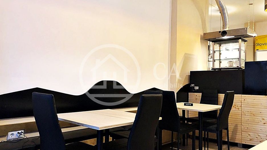 Afacere la cheie de vanzare tip pizzerie in zona Rogerius, Oradea - Poză 3