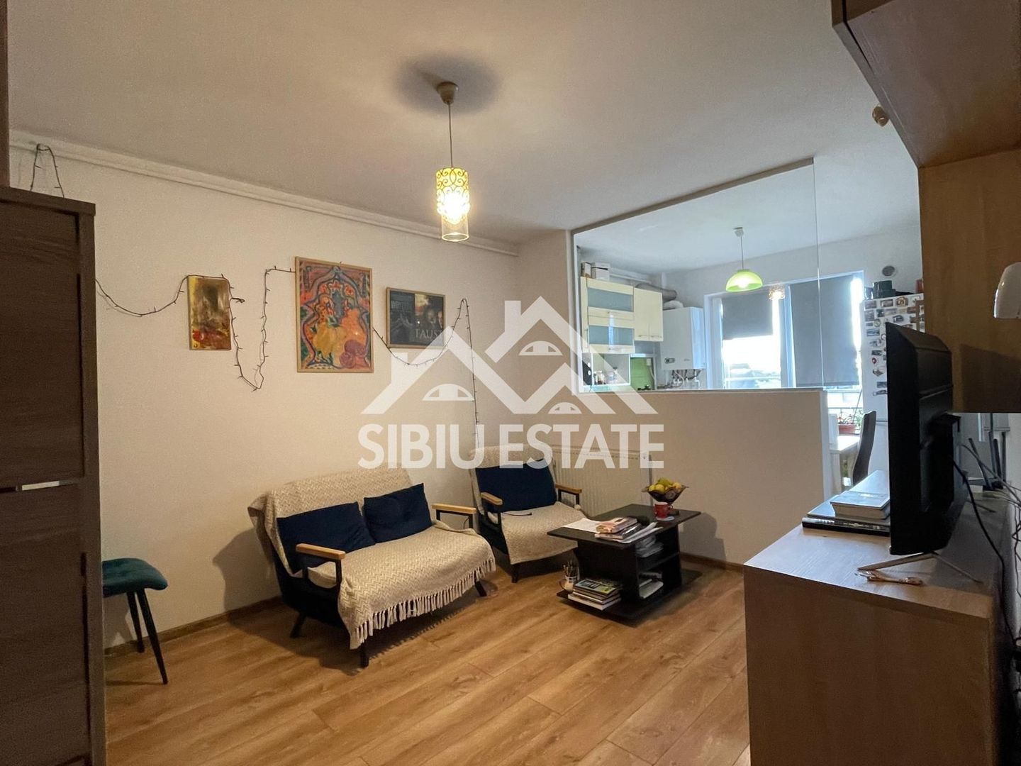 Apartament de vanzare cu 2 camere, loc de parcare, in Sibiu - Poză 13