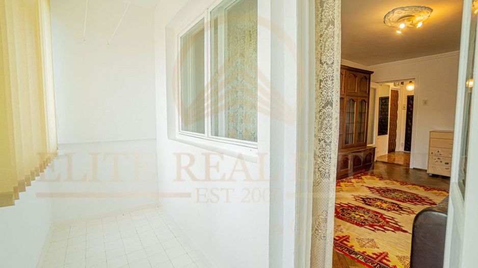 Tomis Nord - Zodiac - Apartament cu 2 camere, etaj 1. - Poză 7