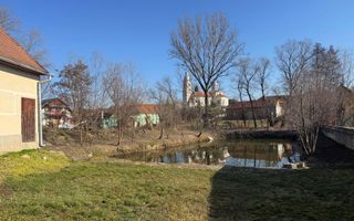 Casa individuala cu lac in curte, Sacel, Sibiu - Poză 1