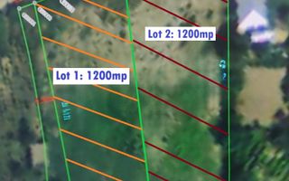 Teren in Goruni comuna Tomesti 12 km de rond Podu Ros - 1200 mp - Poză 1