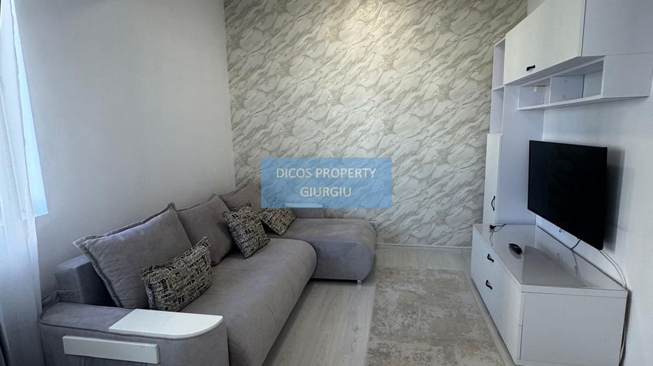 Apartament modern 2 camere cu parcare – Str. Biruinței, 550 €/lună - Poză 1