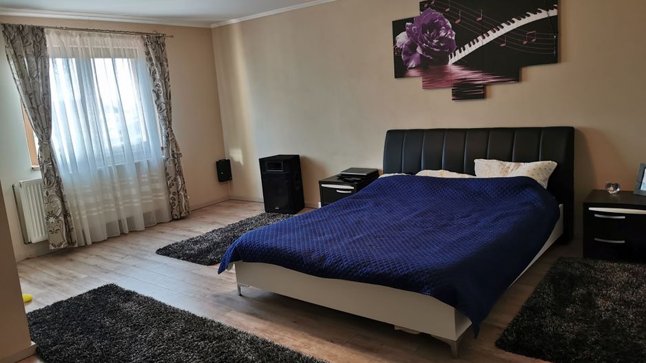 Ag EUROPA vinde casa NOUA 350mp în Odoreu cu 6 cam teren 9ari. - Poză 9