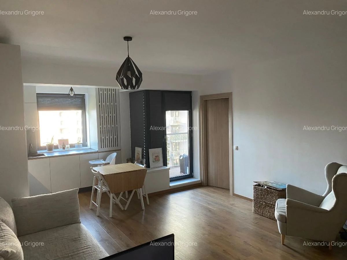 Apartament 2 camere semidecomandat – Parcul Tineretului - Poză 3