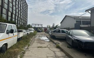 Platformă Industrială cu Cale Ferată si Infrastructură Completă - Poză 16