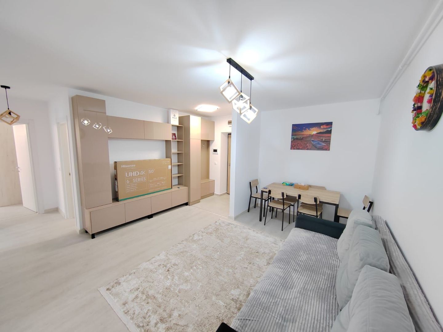 Titan Pallady prima chirie cu parcare acoperita - Poză 3