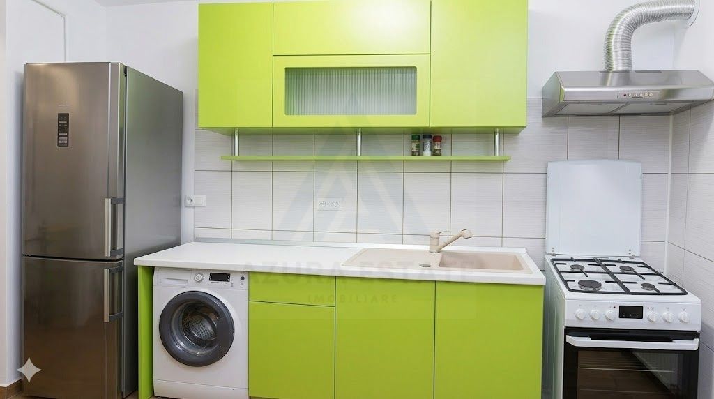 Apartament modern 3 camere 60 mp utili etaj 1 balcon 6 mp zona Strand - Poză 7