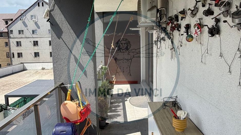 Apartament Modern 2 Camere | Balcon 32mp | Mutare Imediată | Zona Iris - Poză 11