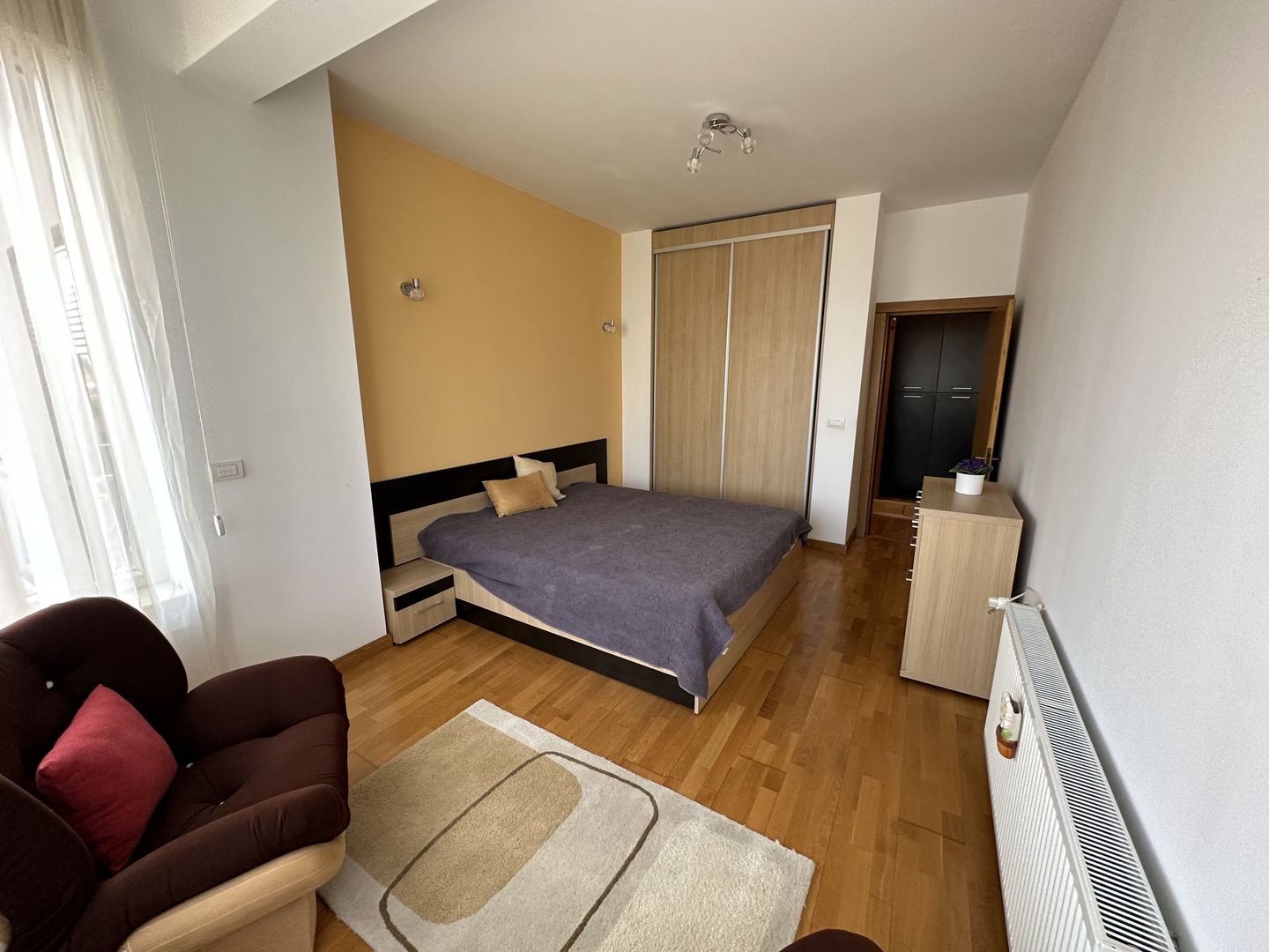 Apartment for rent close to the Center - Poză 8