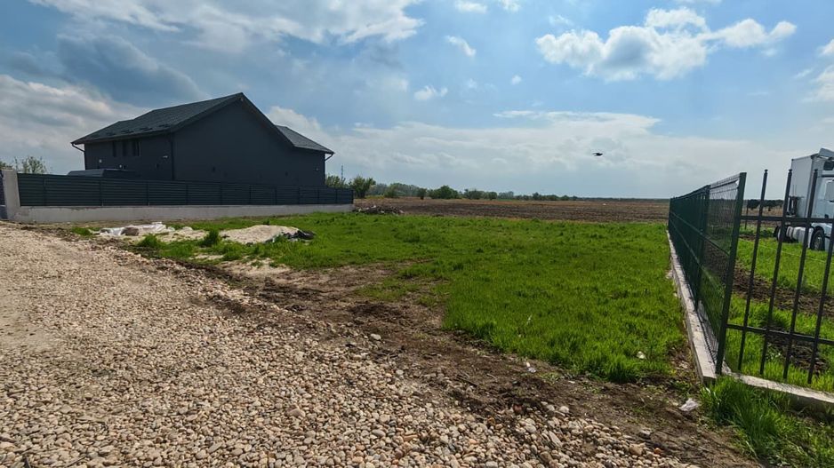 Teren 510 mp Clinceni – Șos. Ordoreanu | + cotă drum acces | Ideal casă - Poză 7